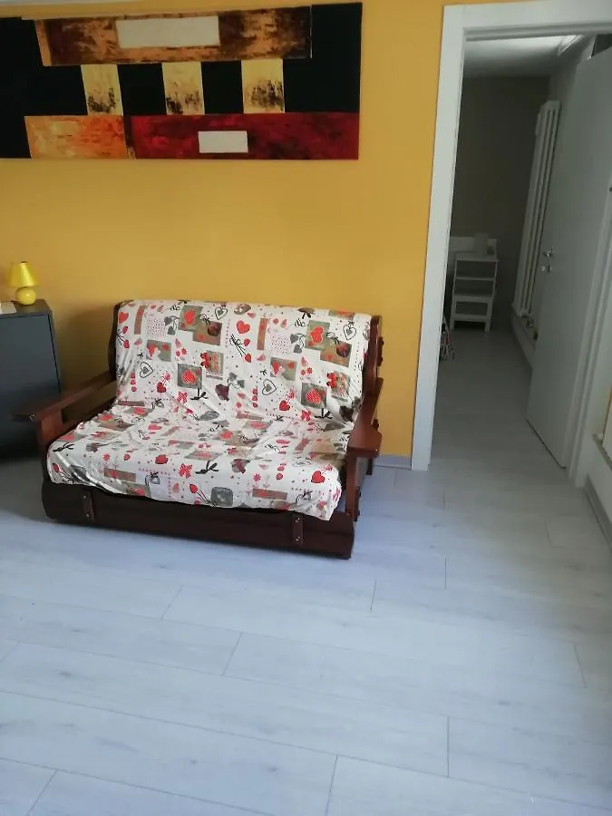 Villa Lilli 3 Ferrara Italien